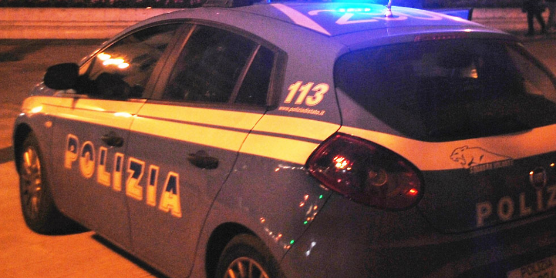 Una volante