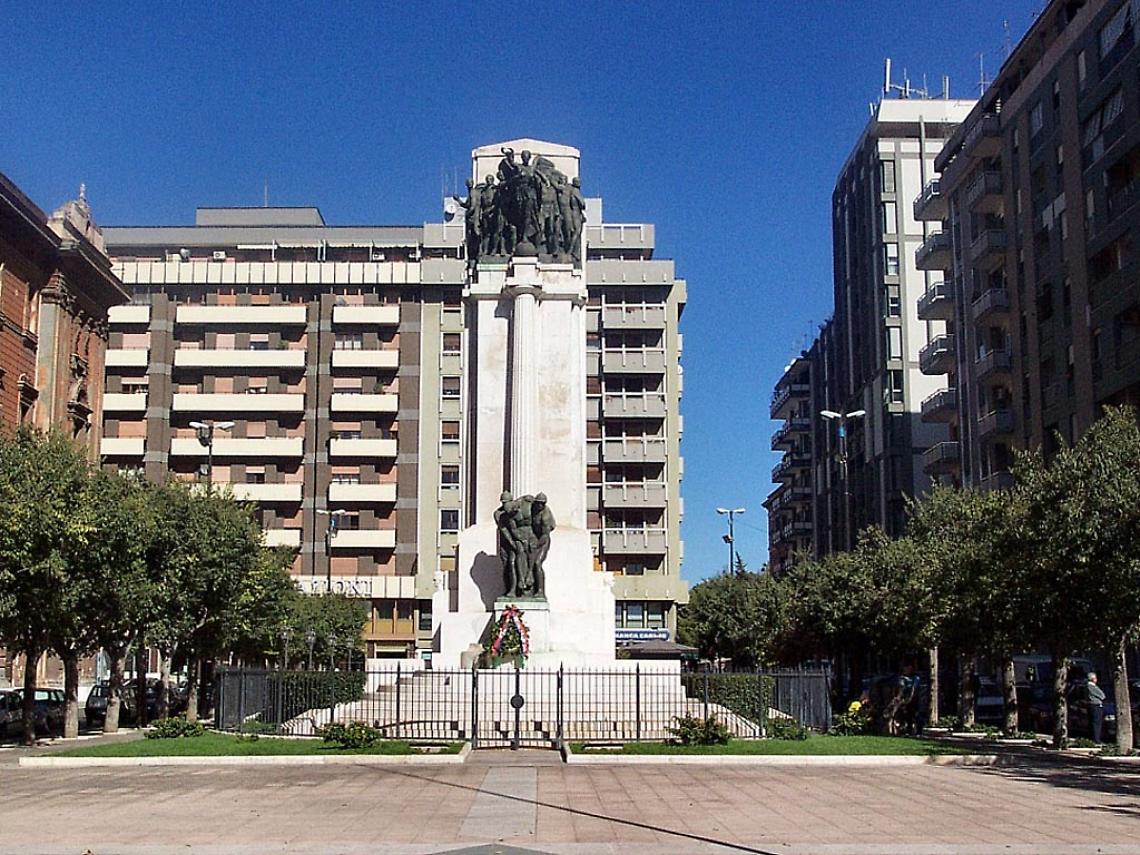 Il monumento ai Caduti compie 90 anni