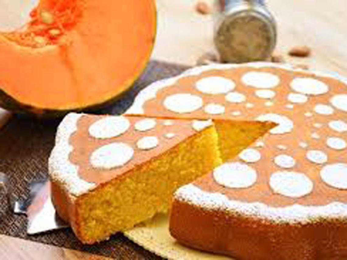 TORTA DI ZUCCA - Copia