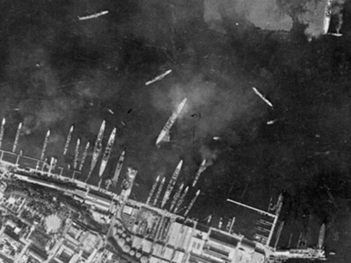 "La notte di Taranto" ottanta anni dopo