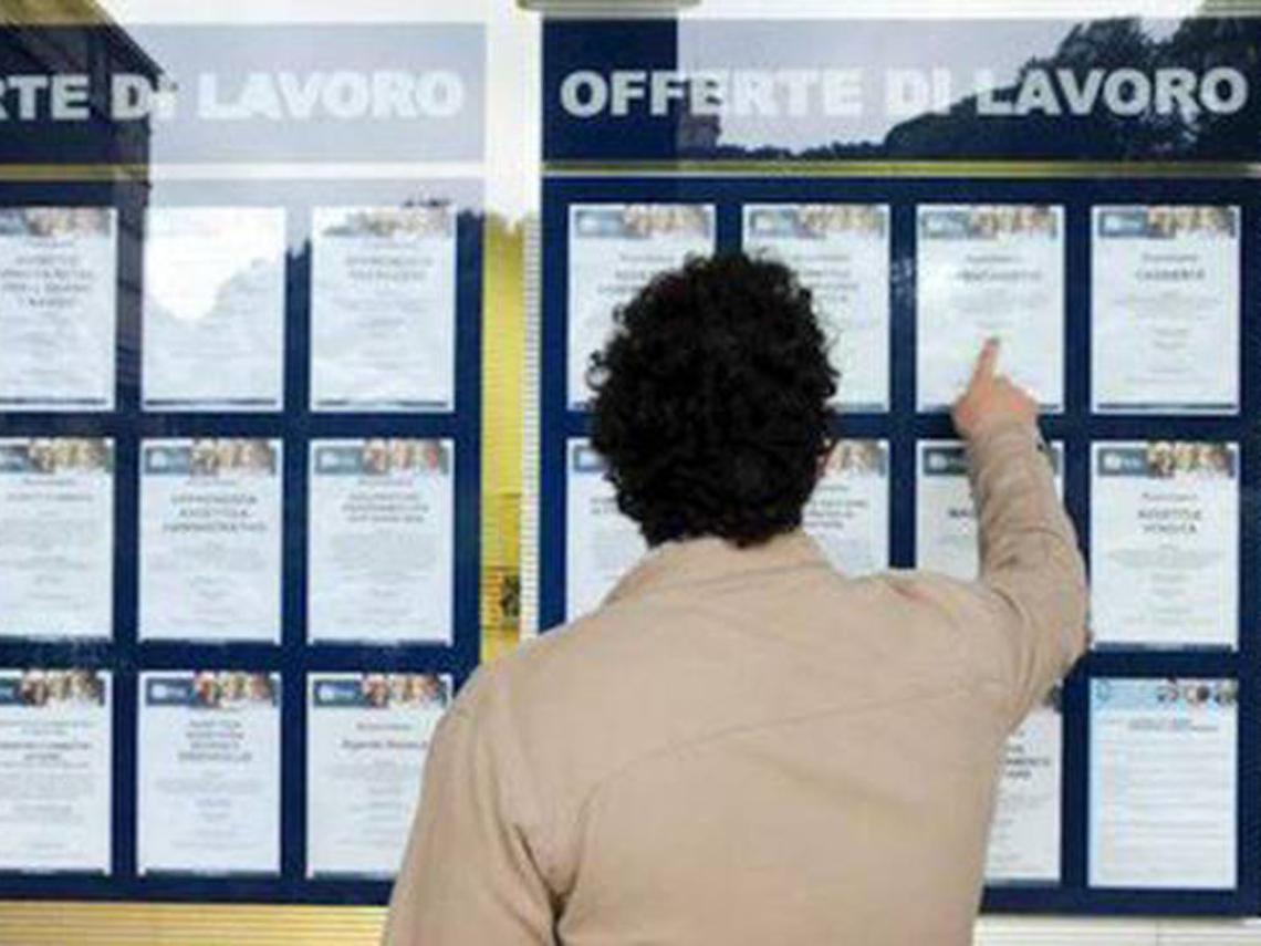 Ricerca del lavoro