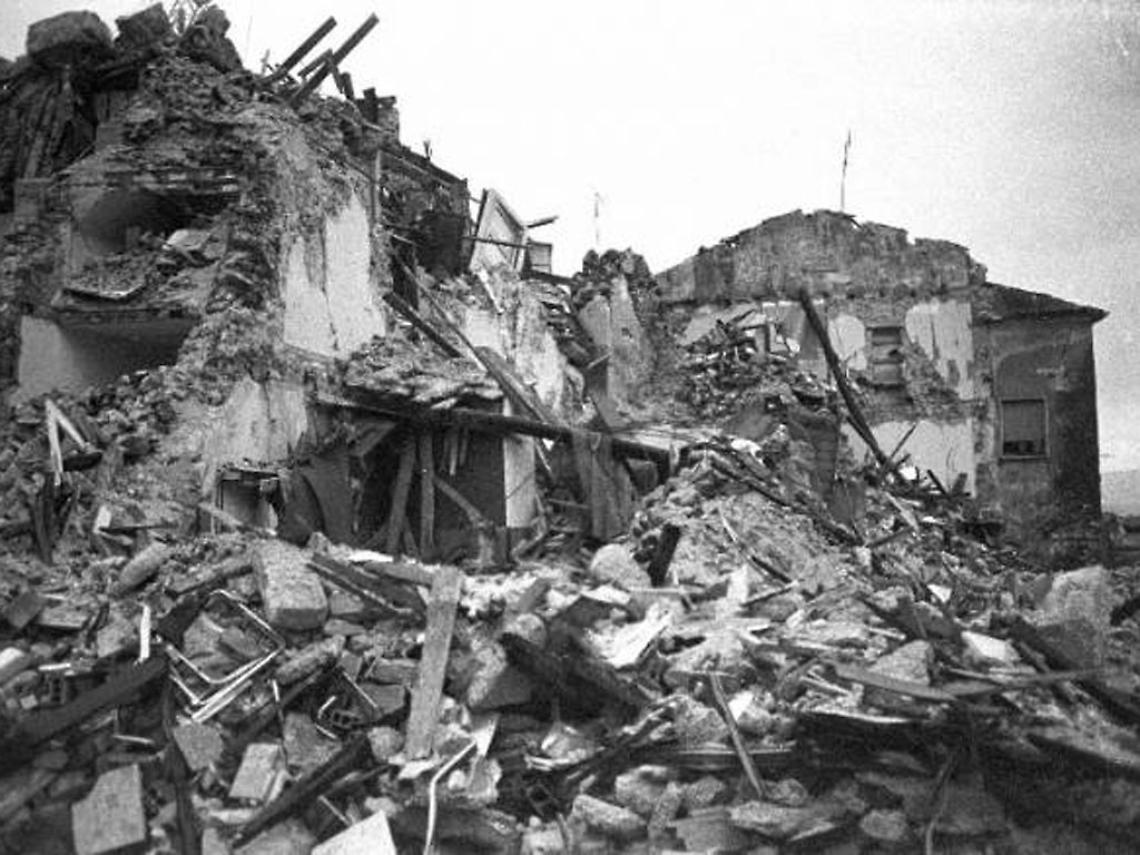 Terremoto in Irpinia