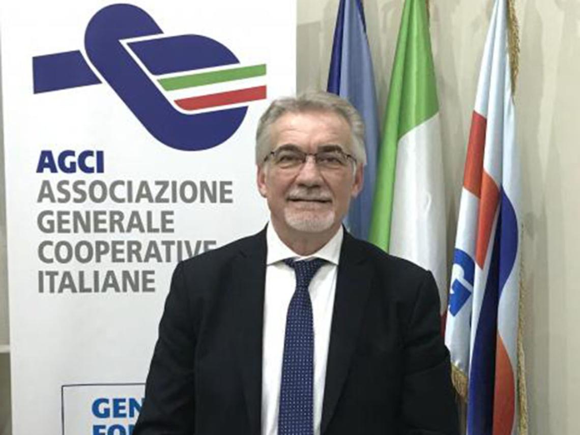 Giovanni Schiavone eletto presidente Agci