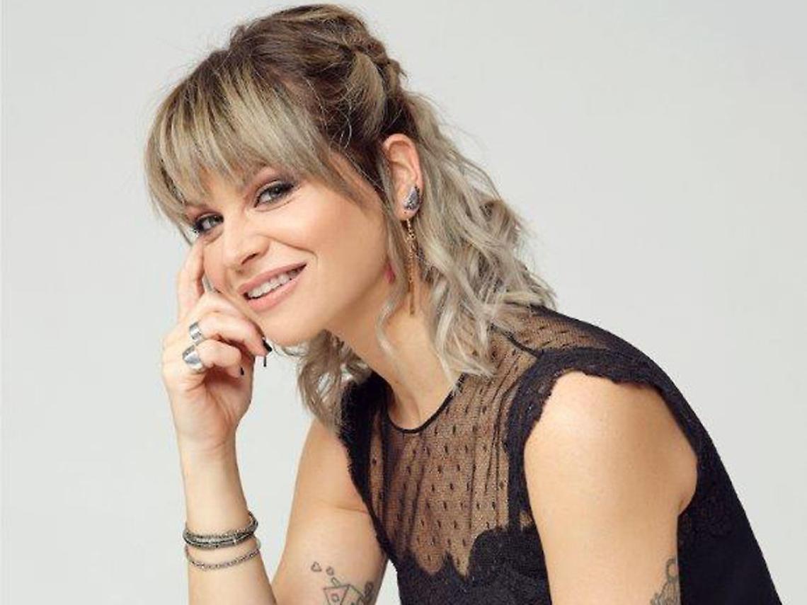 Alessandra Amoroso (foto Cosimo Buccolieri)