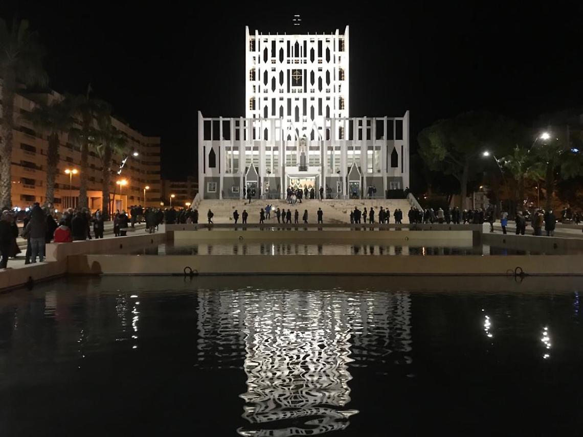 Concattedrale di Taranto: la rinascita