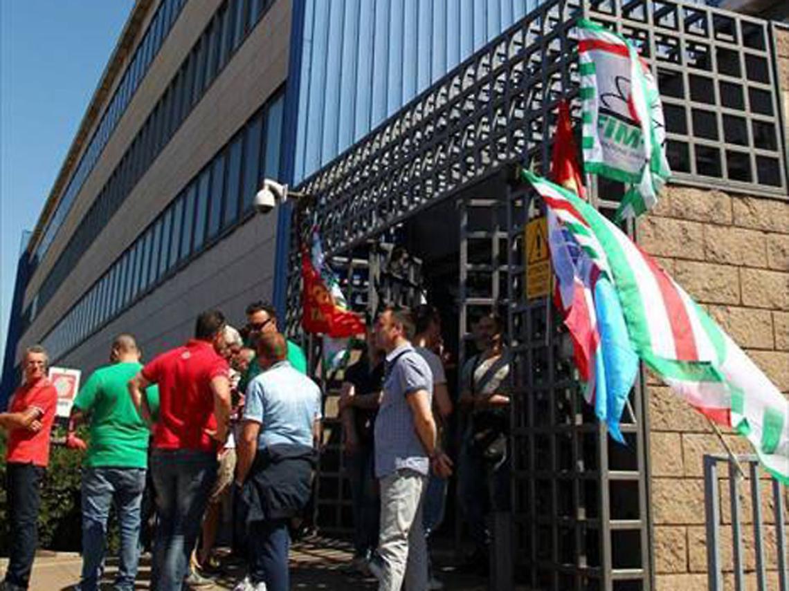 Lavoratori del Siderurgico di Taranto