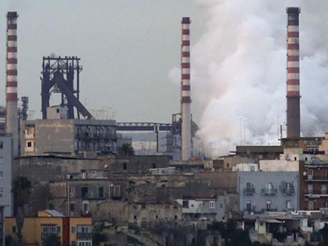 L'ex Ilva di Taranto