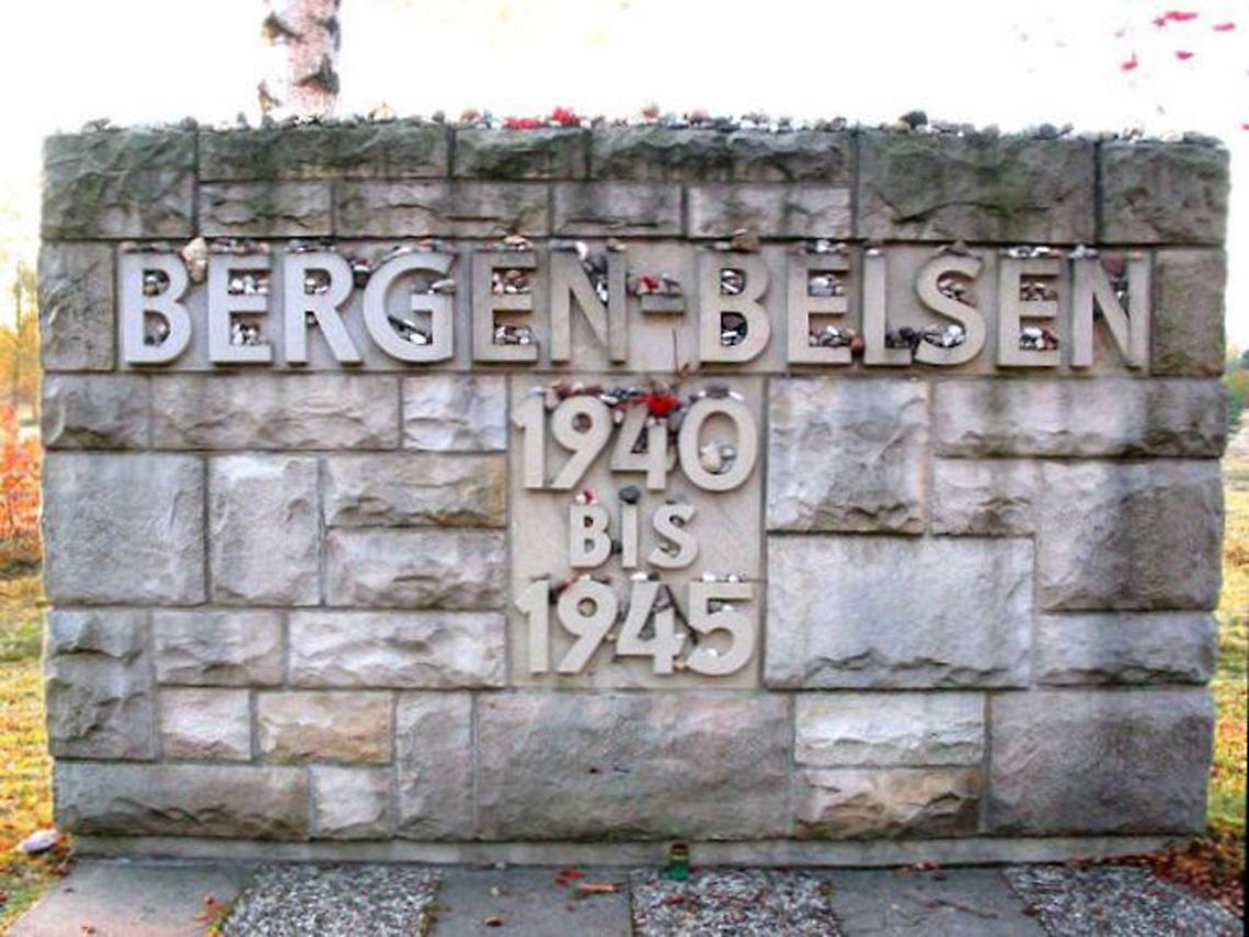 Il campo di Bergen-Belsen