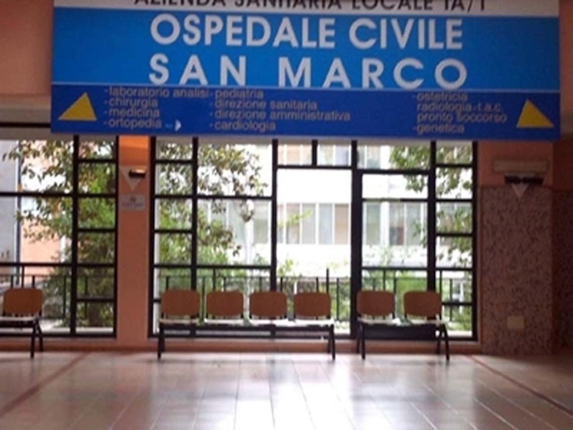 Ospedale San Marco di Grottaglie