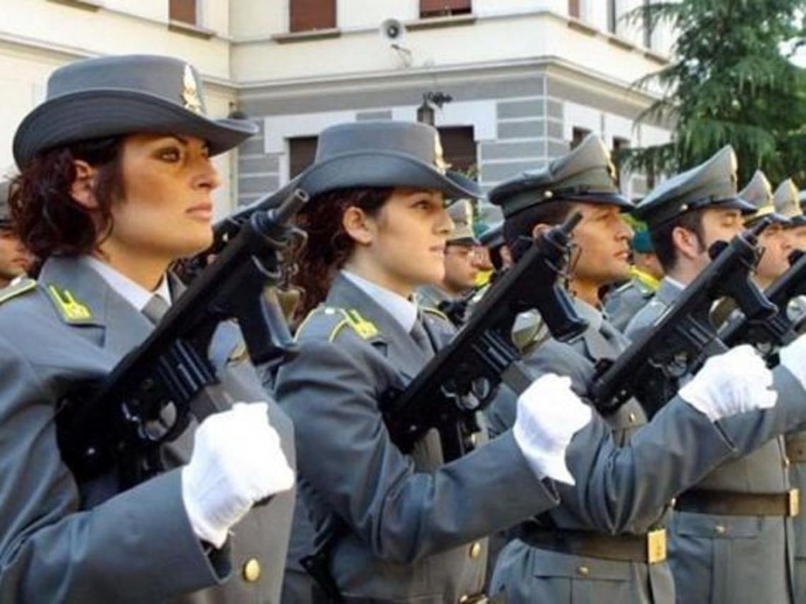 Concorso per 571 allievi della Guardia di Finanza