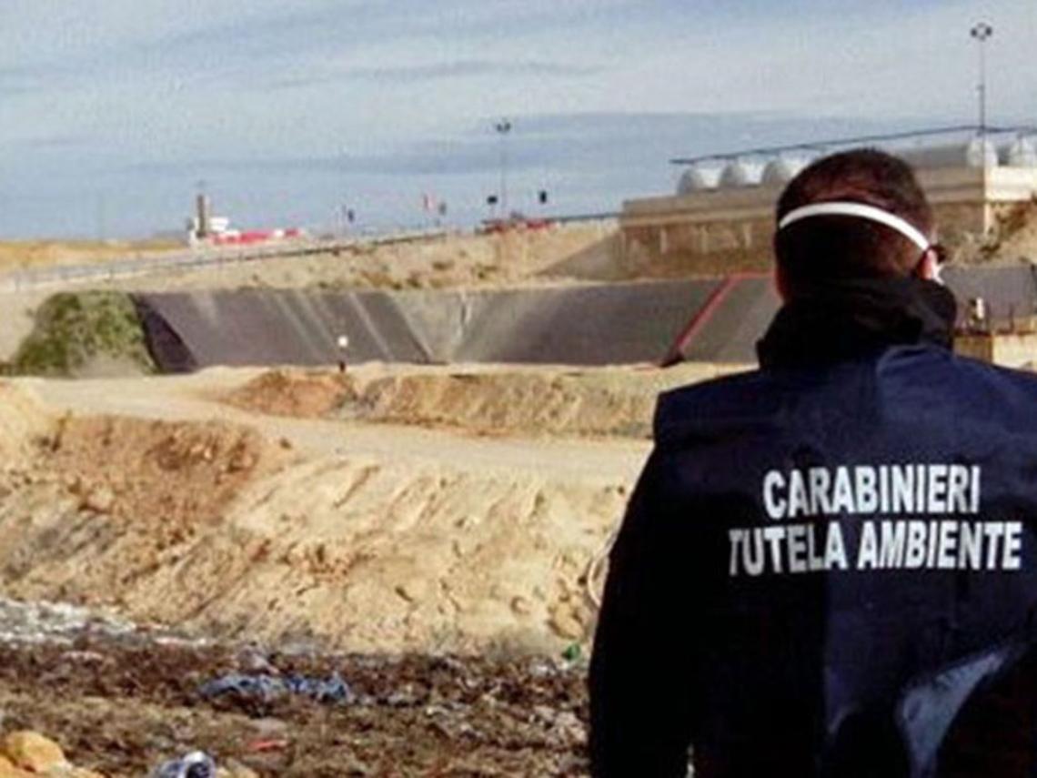 Discarica Vergine