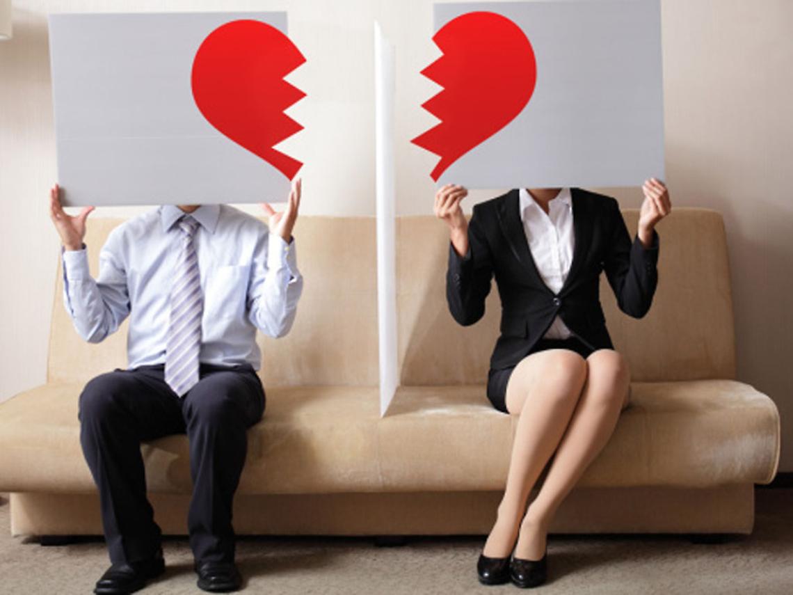 Separazioni e divorzi