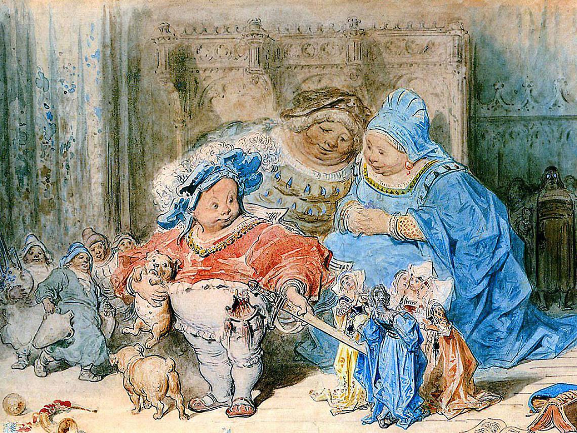 Rabelais e Folengo, letteratura e grande cucina