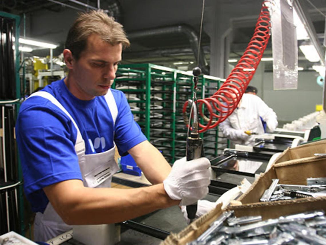 Artigiani al lavoro