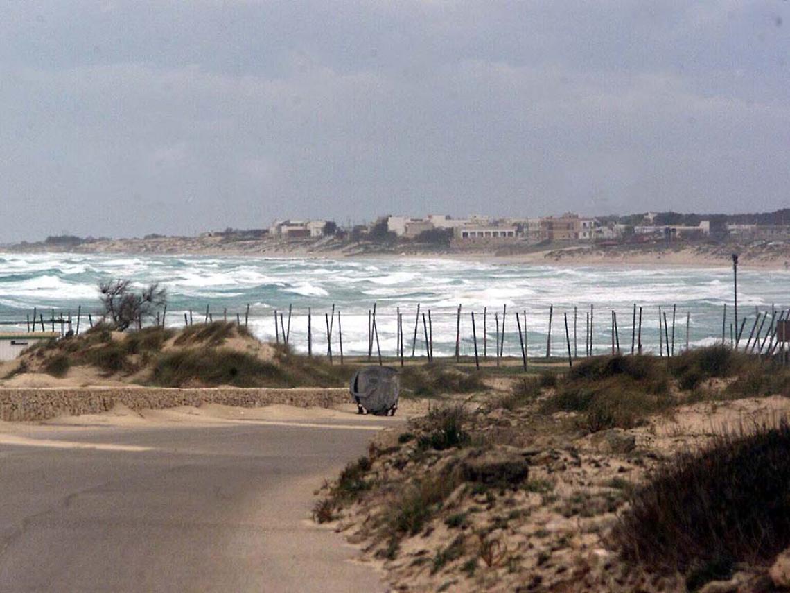 Erosione delle coste