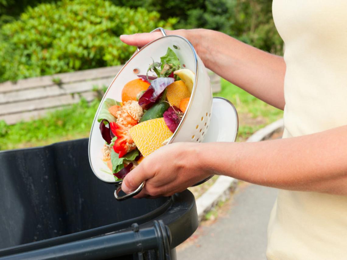 Fruit and vegtable waste
