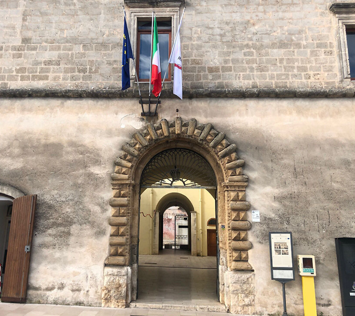 Palazzo di città di Sava