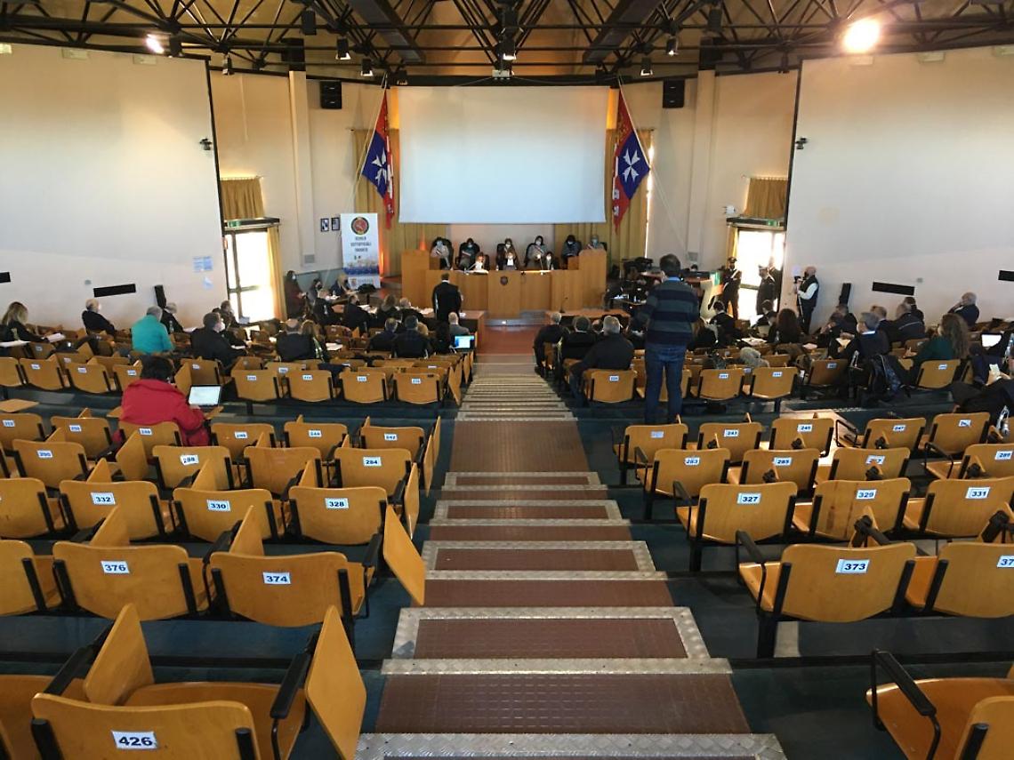 Processo Ambiente Svenduto