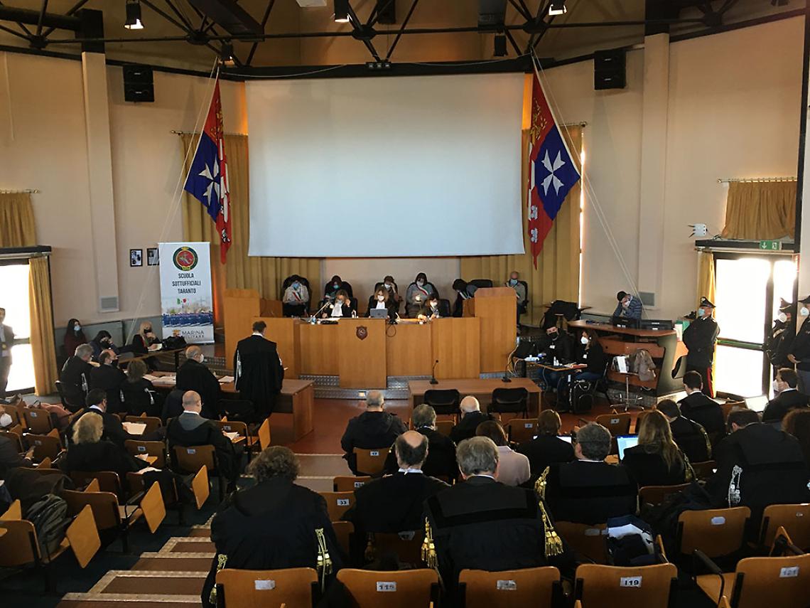 Processo Ambiente Svenduto