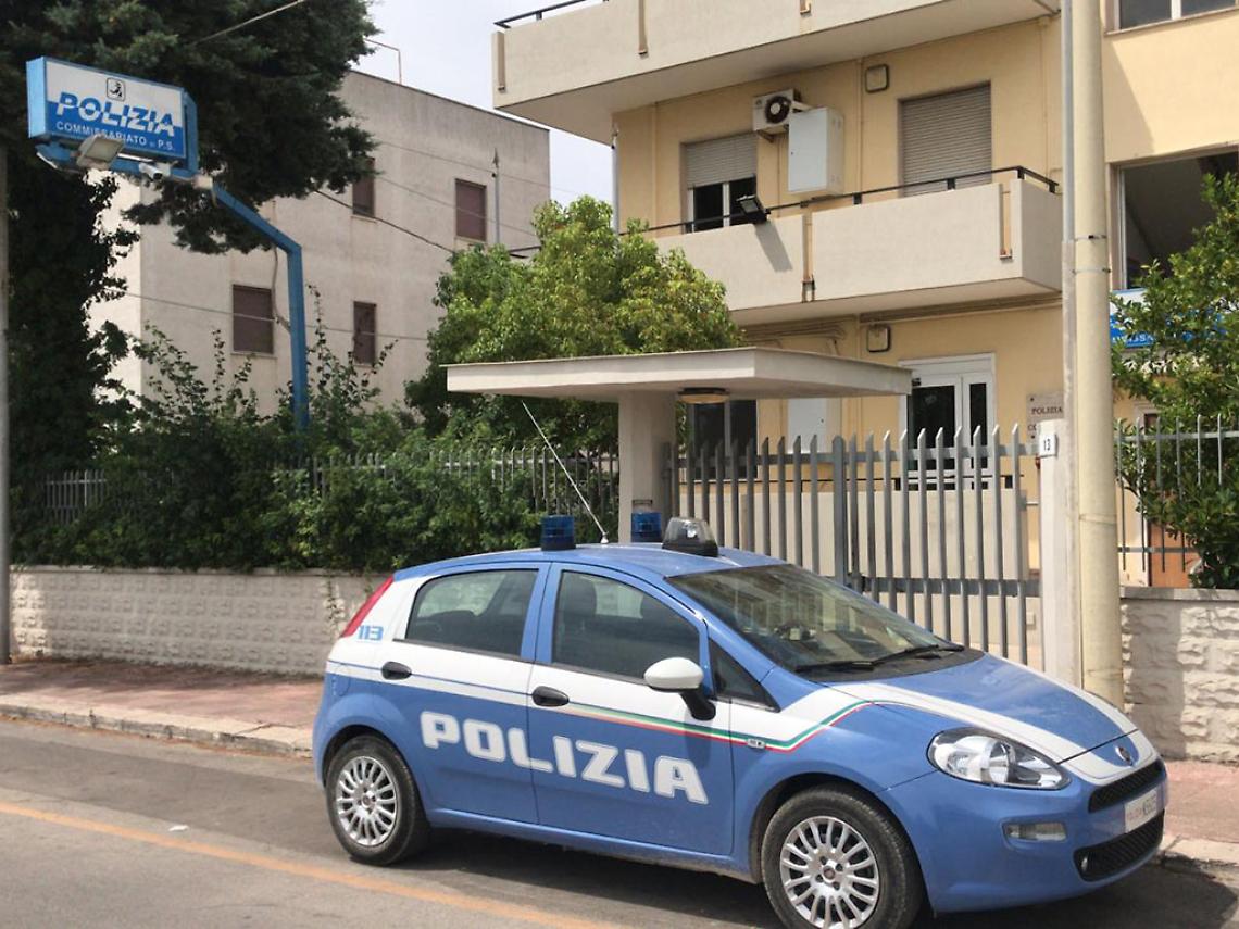 Il Commissariato di Grottaglie