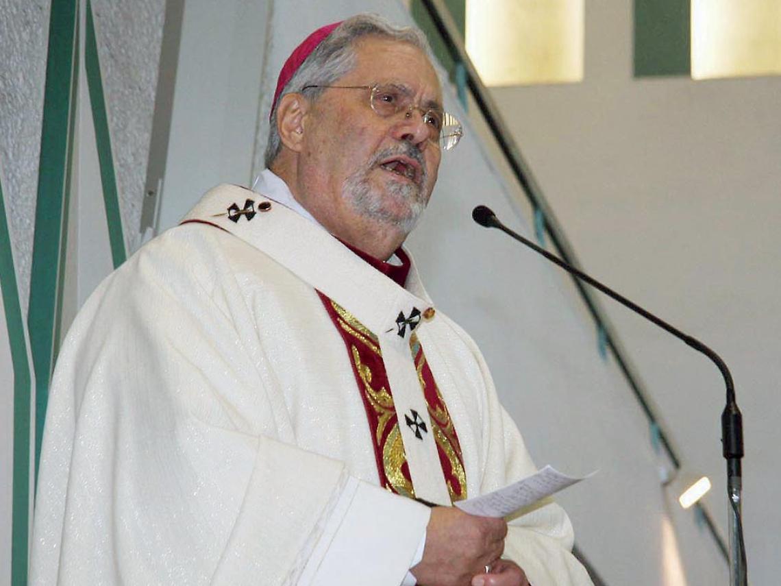 Mons. Benigno Papa