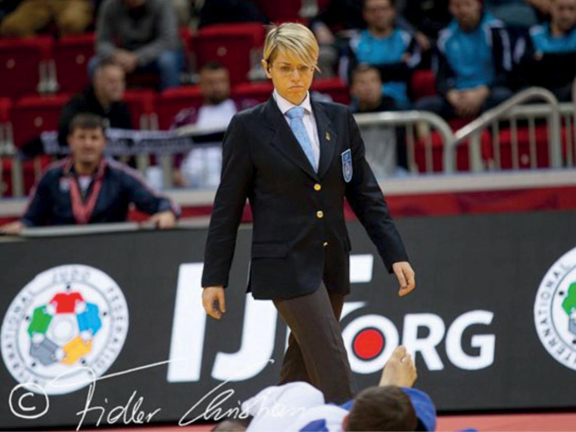 La tarantina Roberta Chyurlia sarà ai Giochi Olimpici di Tokyo