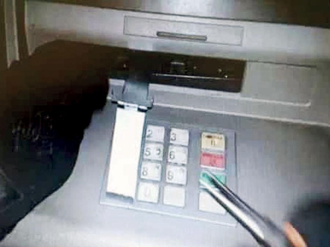 Bancomat sotto attacco