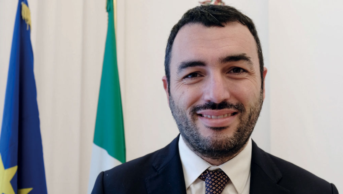 Alessandro Delli Noci