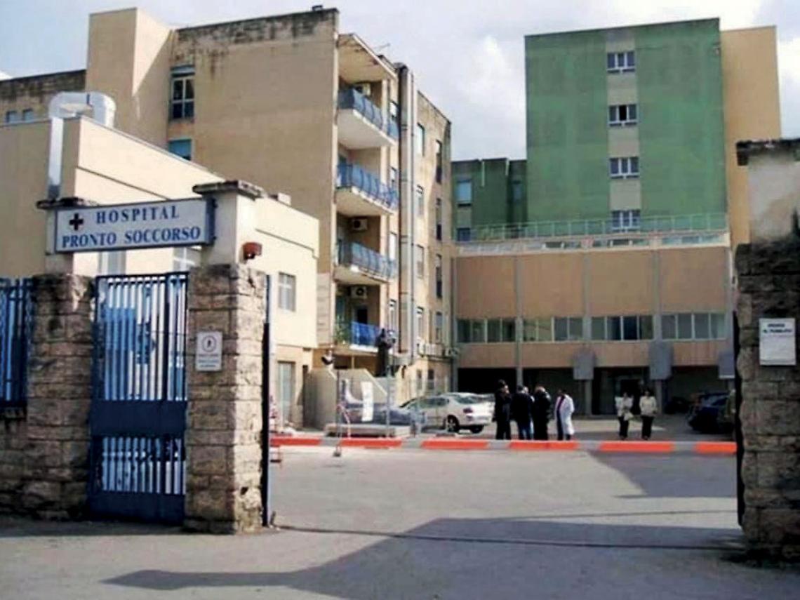 Ospedale Giannuzzi di Manduria