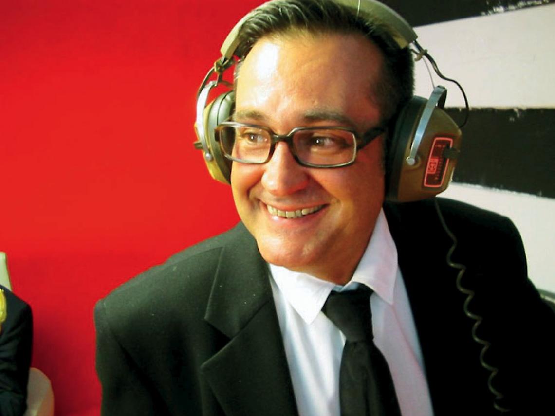 Il dj, Robert Passera