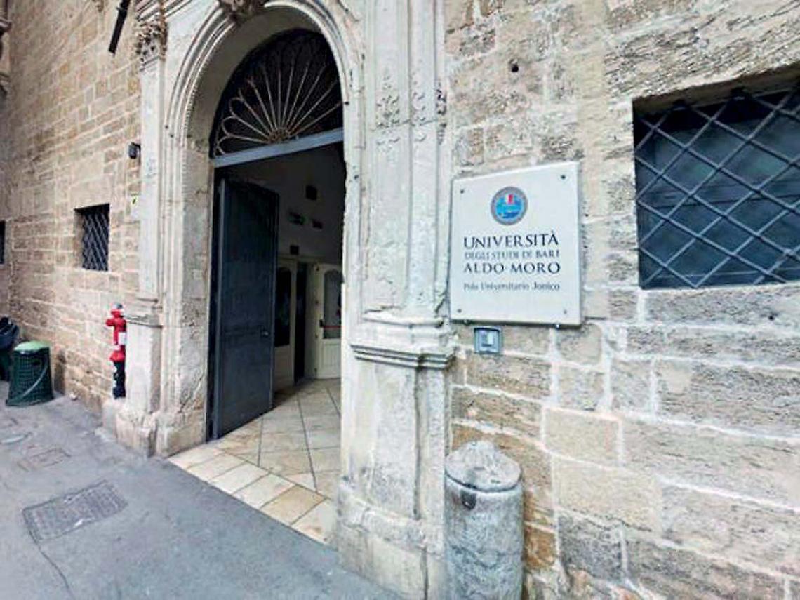 L’Università di Taranto
