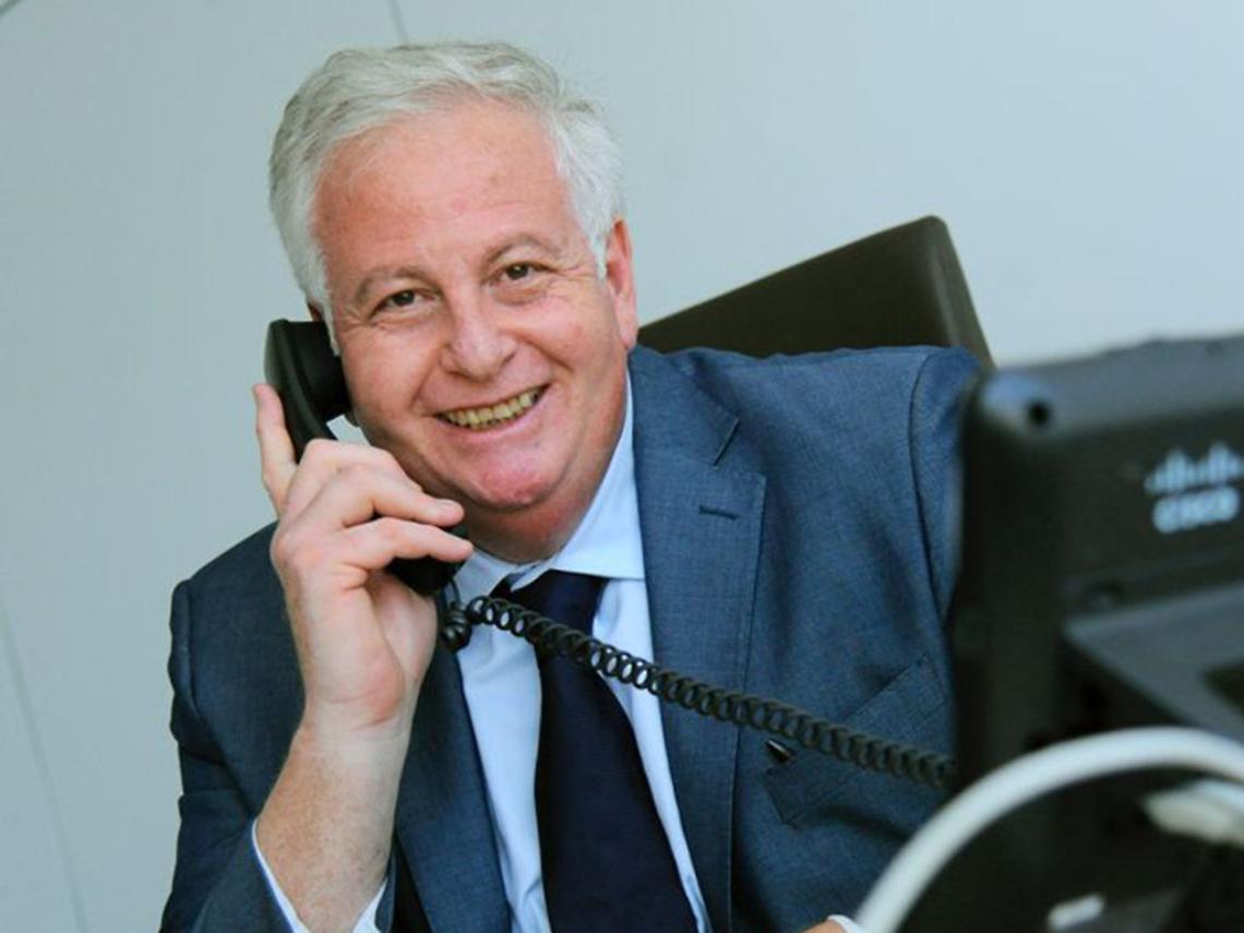 Di Gregorio telefono