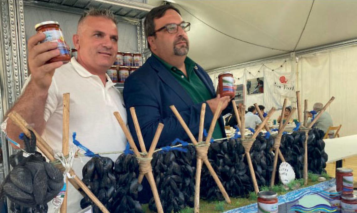 Luciano Carriero e Assessore Paolo Castronuovi
