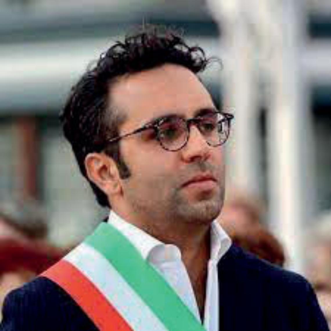 II sindaco di Ginosa Vito Parisi