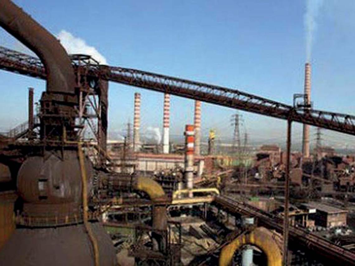 L'ex Ilva di Taranto