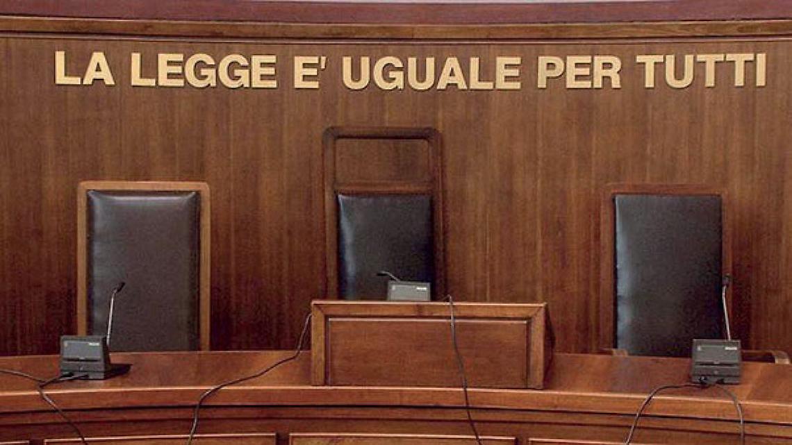 Aula di tribunale