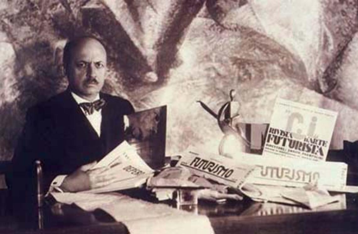 Filippo Tommaso Marinetti