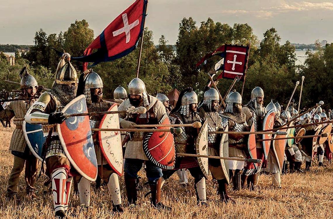 Torna a Mar Piccolo la battaglia dell’XI secolo