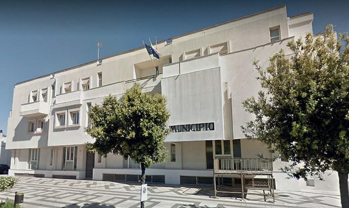 Palazzo di città di Avetrana