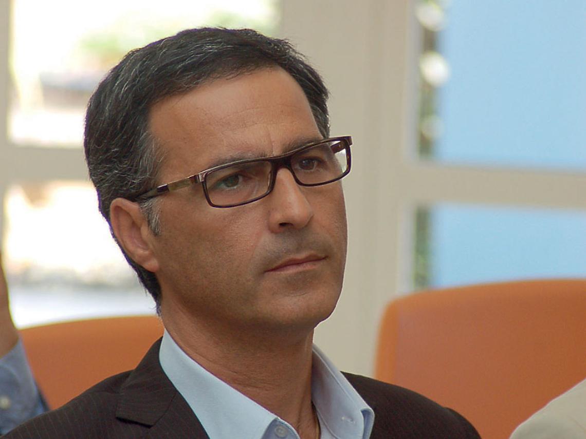Leonardo Giangrande, presidente della Confcommercio  di Taranto