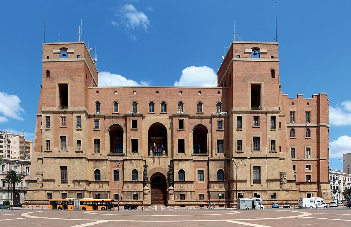 Il Palazzo del Governo