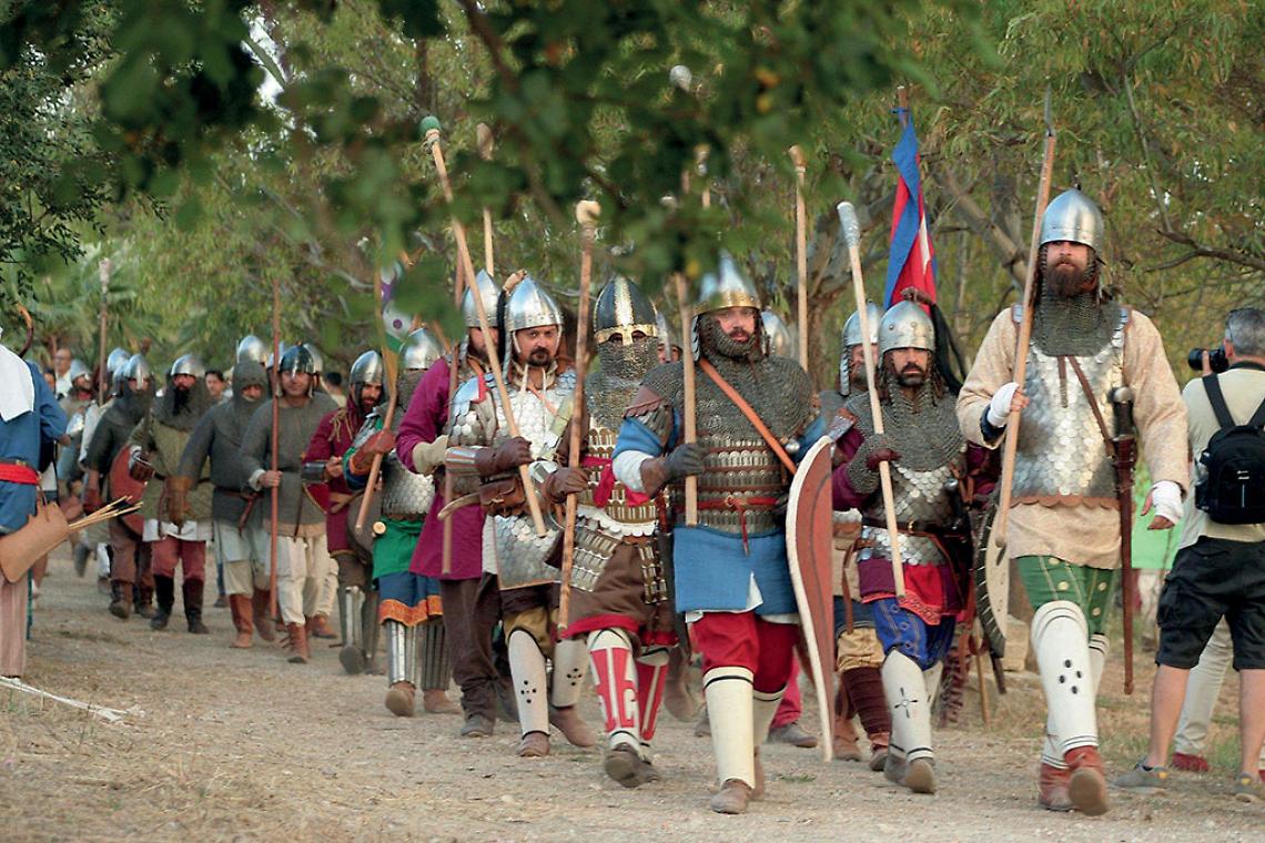 La battaglia dell’XI secolo