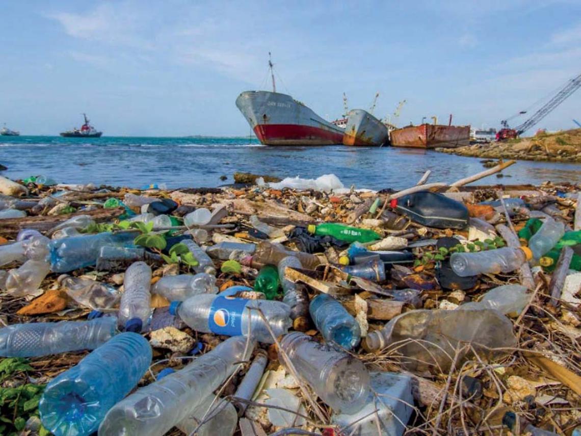 Come bloccare la dispersione delle plastiche in ambiente