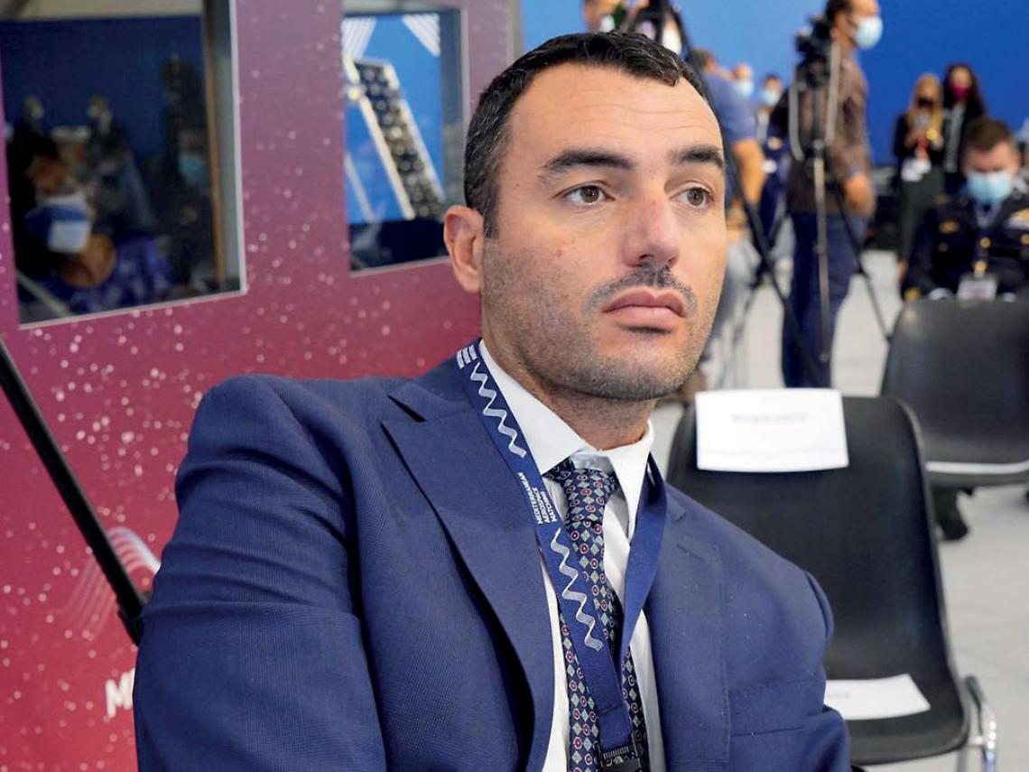 Alessandro Delli Noci, assessore regionale allo Sviluppo economico