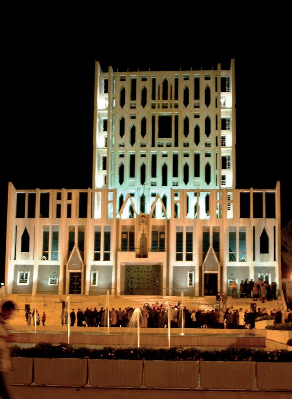 La Concattedrale di Taranto