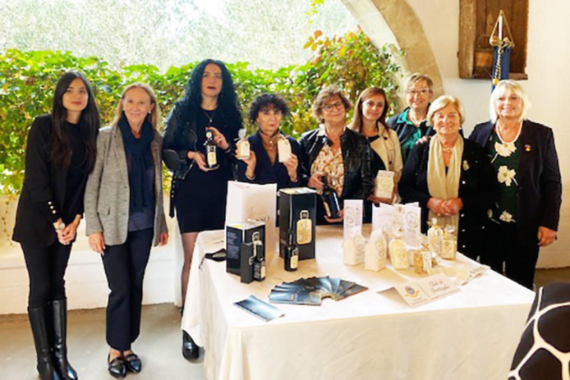 Soroptimist, a Grottaglie un premio per due imprenditrici