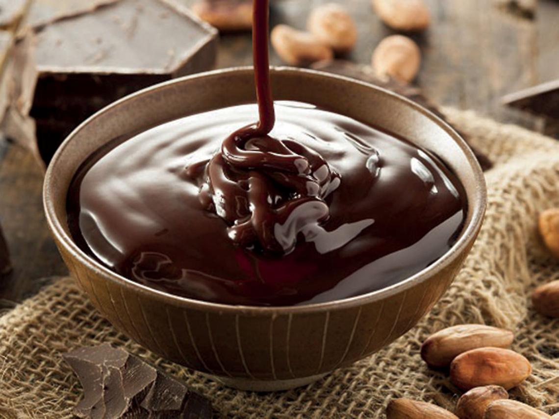 Crema ganache