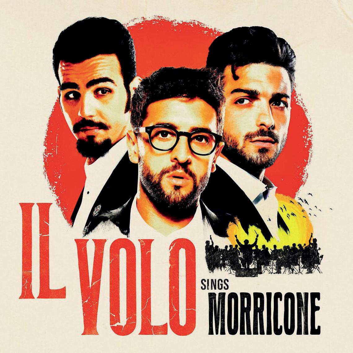 Il Volo canta Ennio Morricone