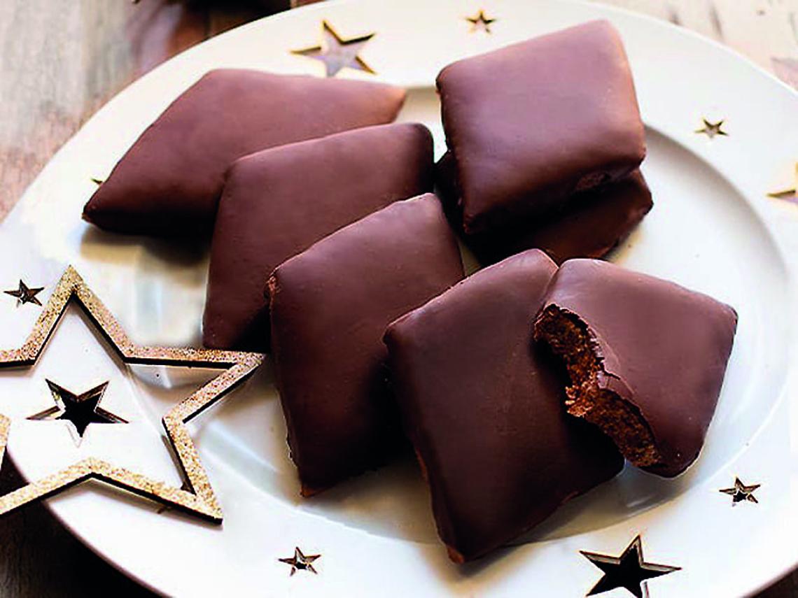 Mostaccioli morbidi