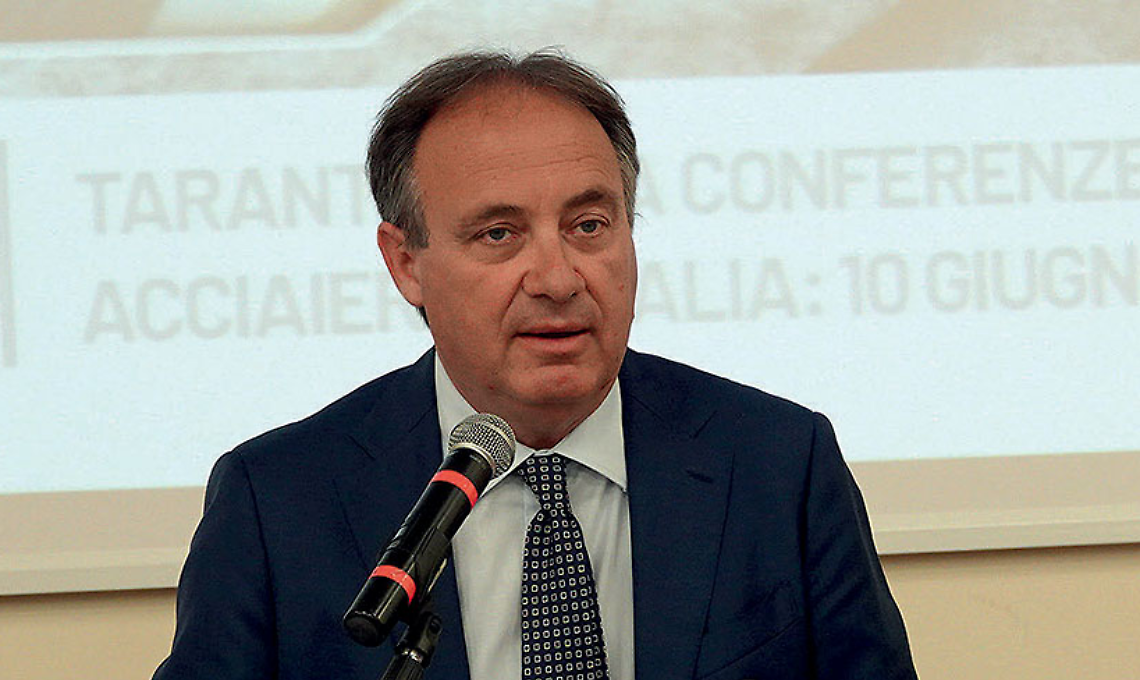 Sebastiano Leo, assessore regionale al Lavoro